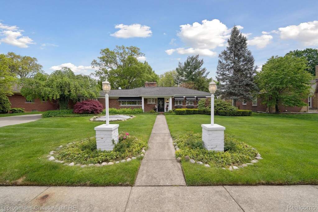 Single family home
