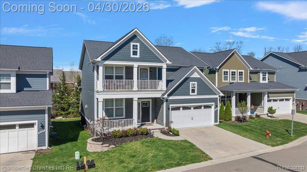 Single family home