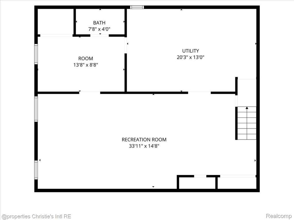 5 Bedroom Single Family Home/House's Image 38