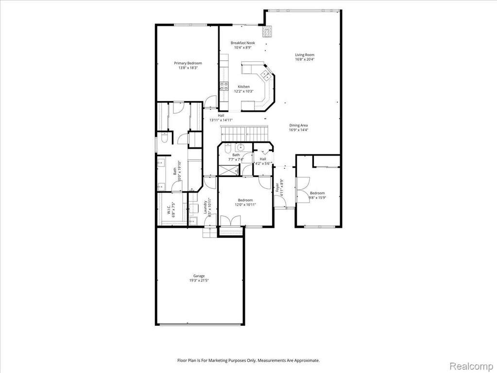 3 Bedroom Apartment/Flat's Image 48