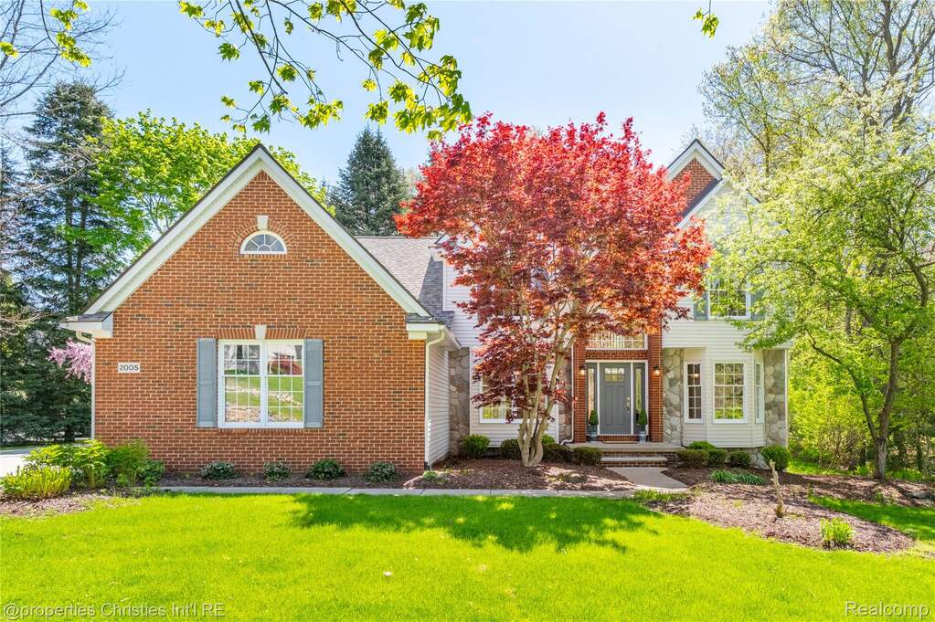 Single family home
