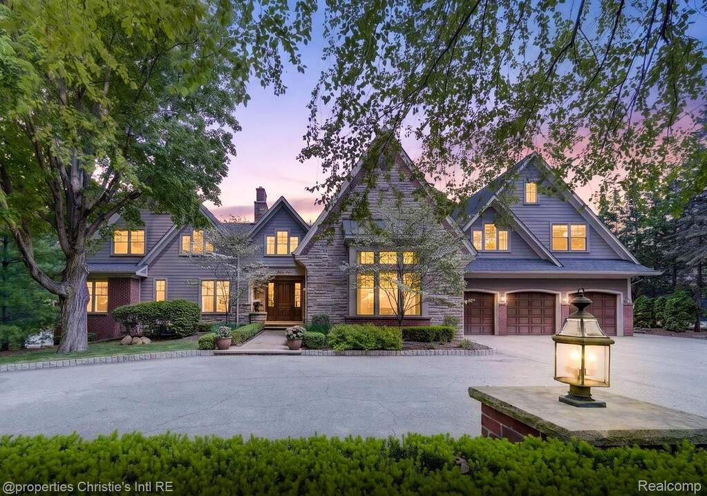 Single family home