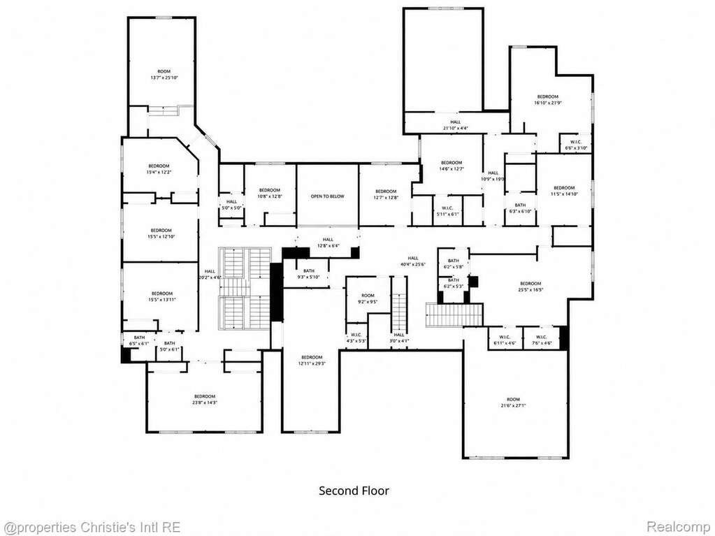 10 Bedroom Single Family Home/House's Image 51