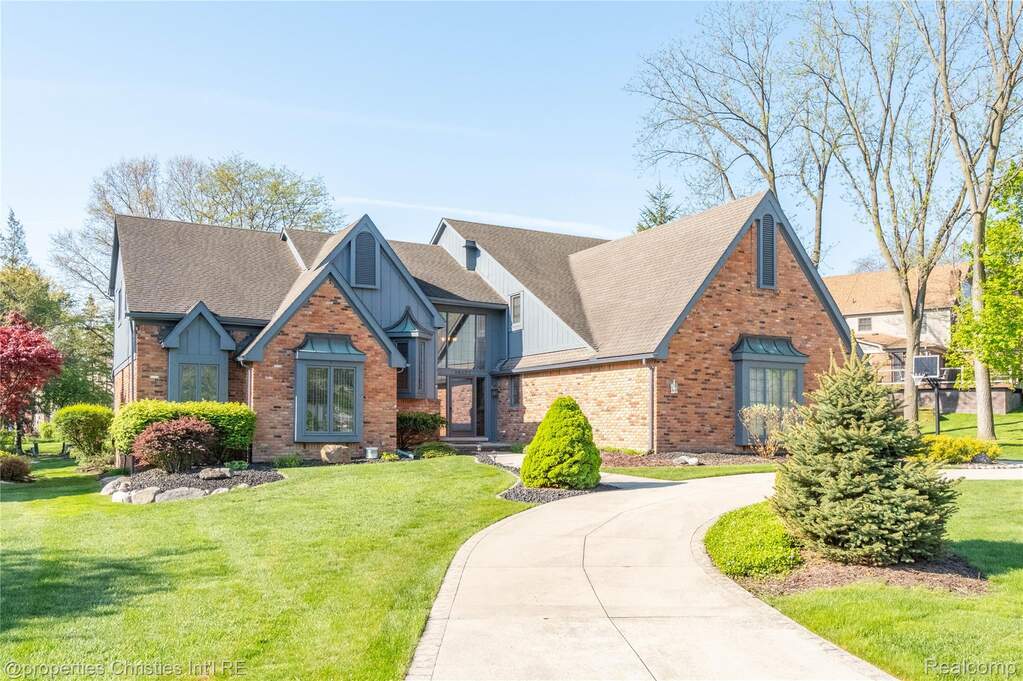 Single family home