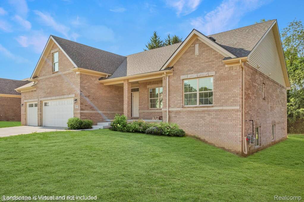 Single family home