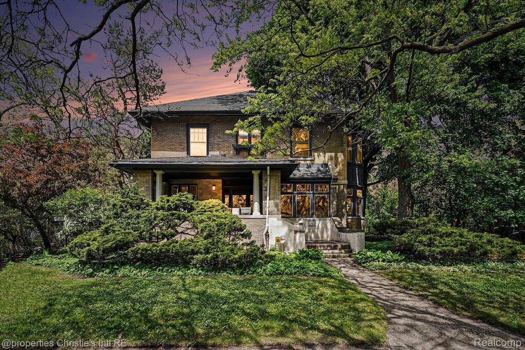 Single family home