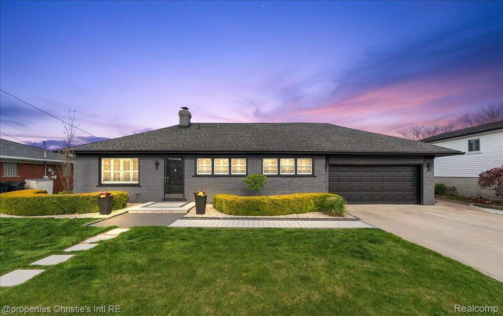 Single family home