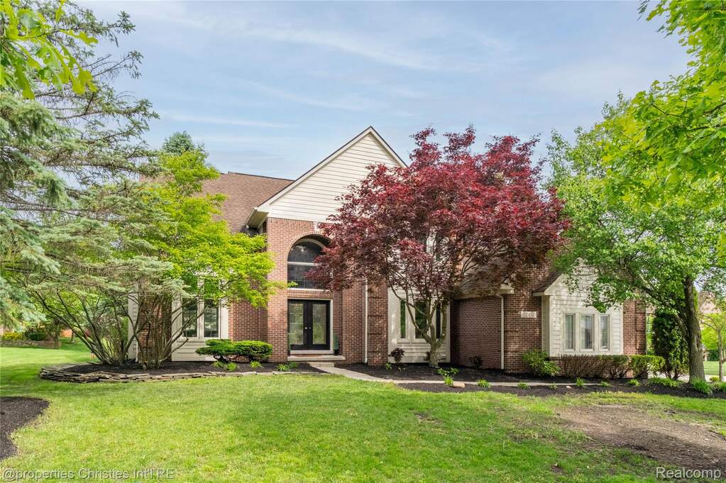 Single family home