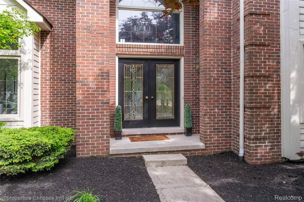 Welcome home!