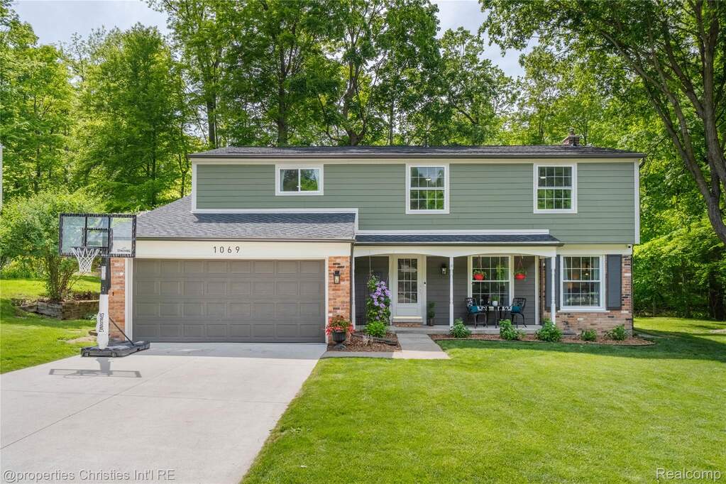 Single family home
