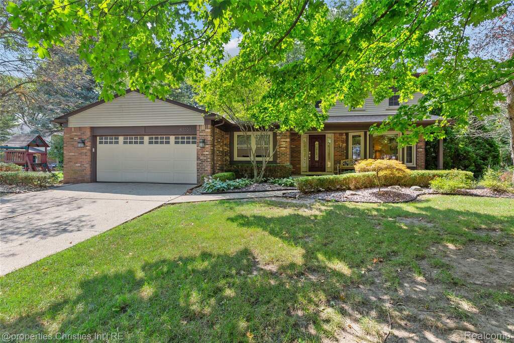 Single family home