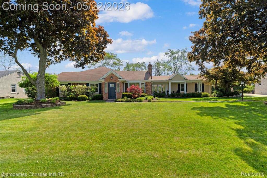 Single family home