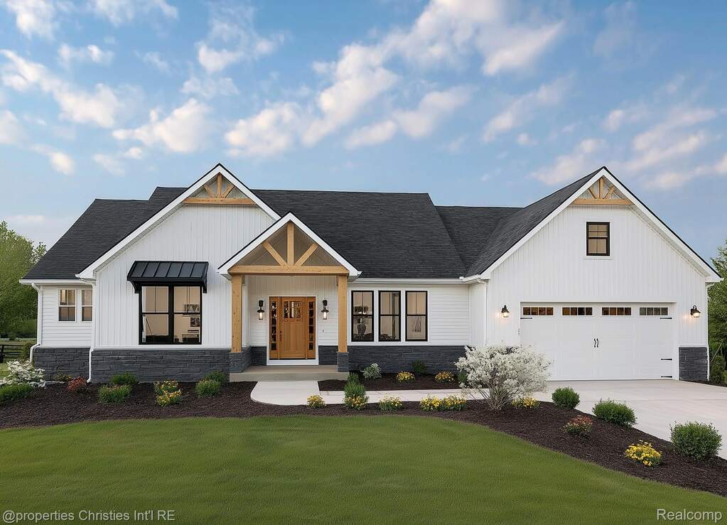 Single family home