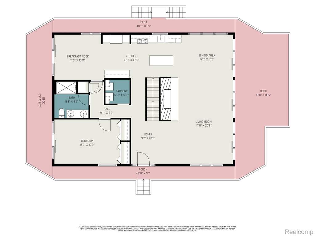 4 Bedroom Single Family Home/House's Image 41