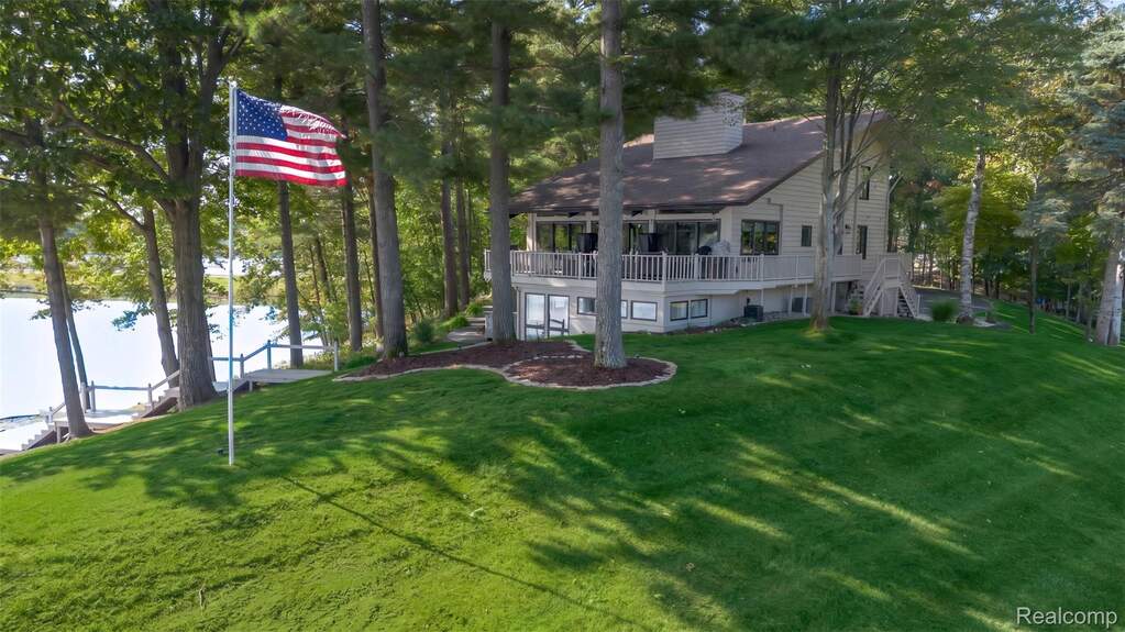 Incredible Home on an Incredible Property