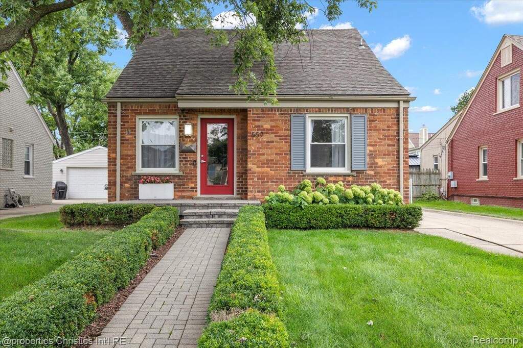 Single family home