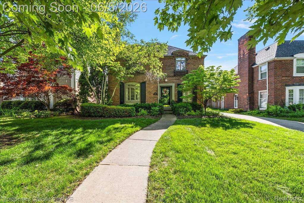 Single family home