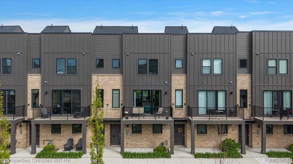 Single family home