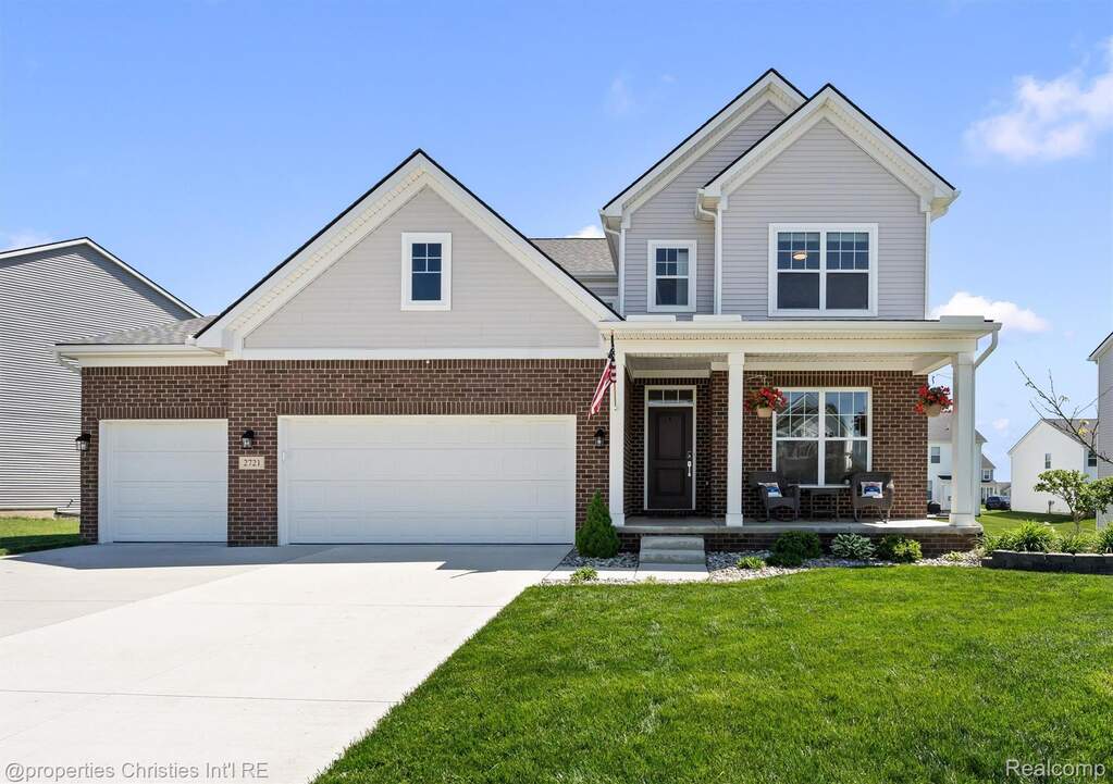 Single family home