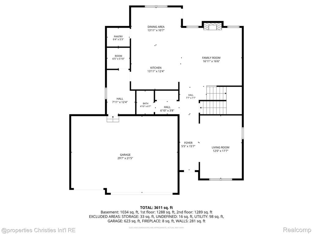 4 Bedroom Single Family Home/House's Image 48