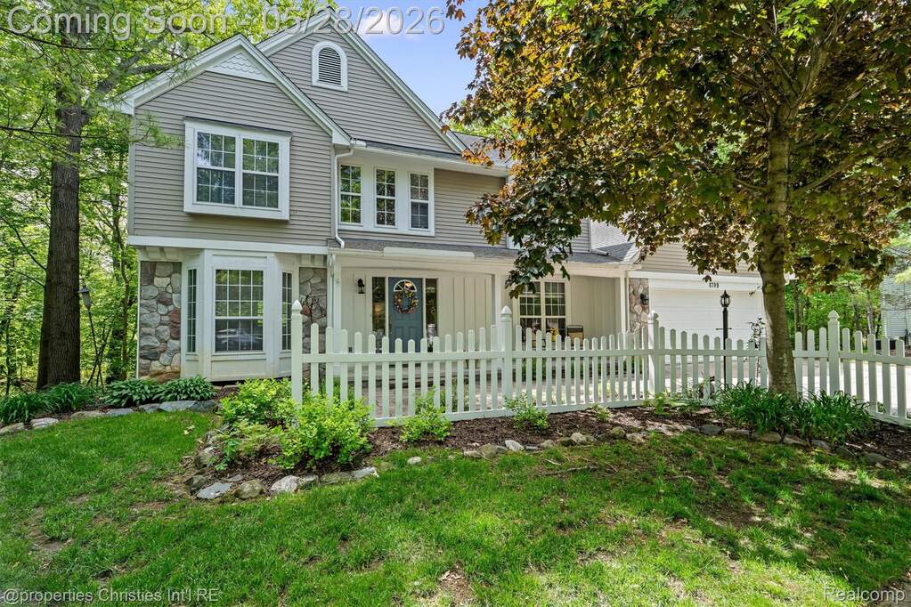 Single family home