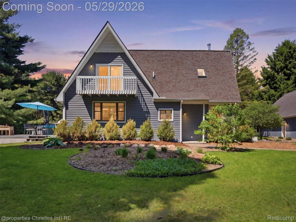 Single family home