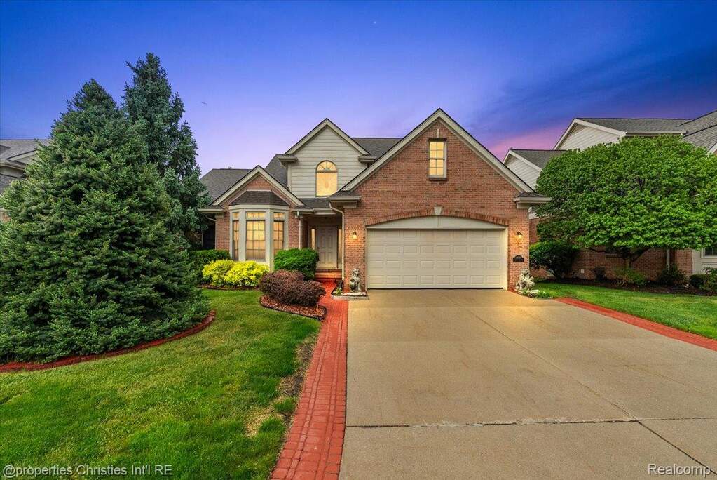 Single family home