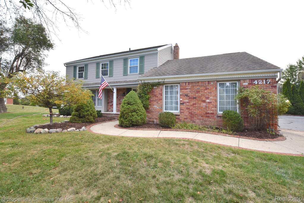 Single family home
