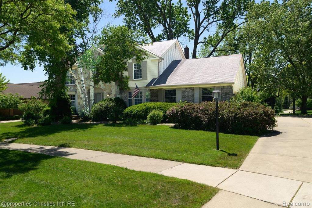 Single family home