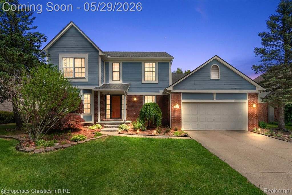 Single family home