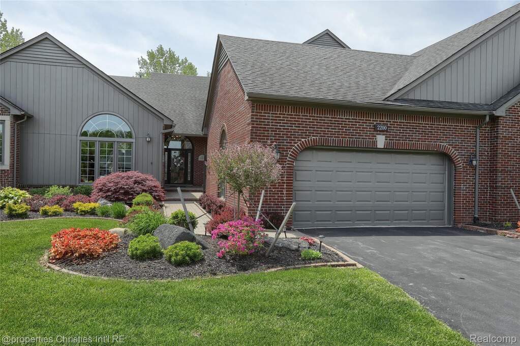 Single family home