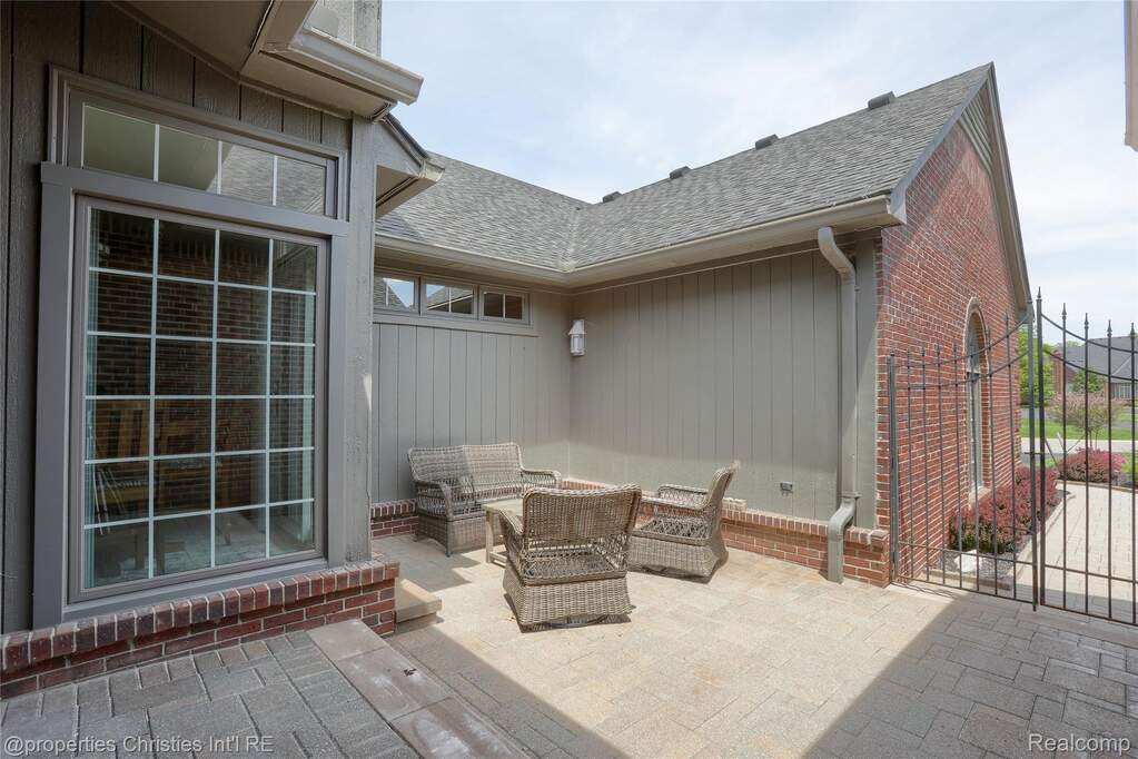 Front Patio 