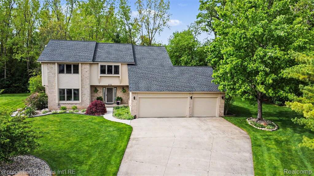 Single family home