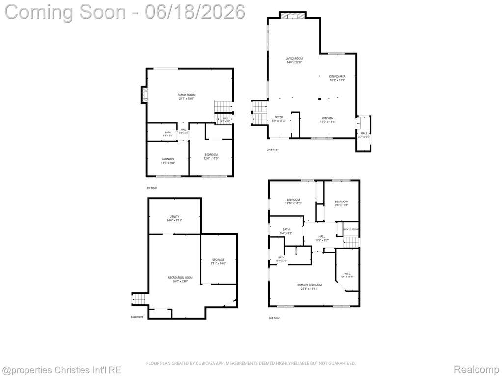 4 Bedroom Single Family Home/House's Image 48