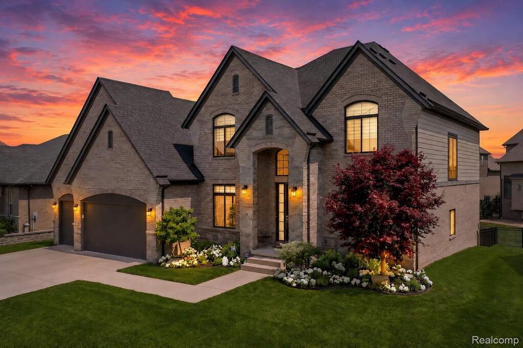 Single family home