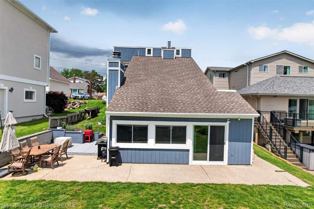 Single family home