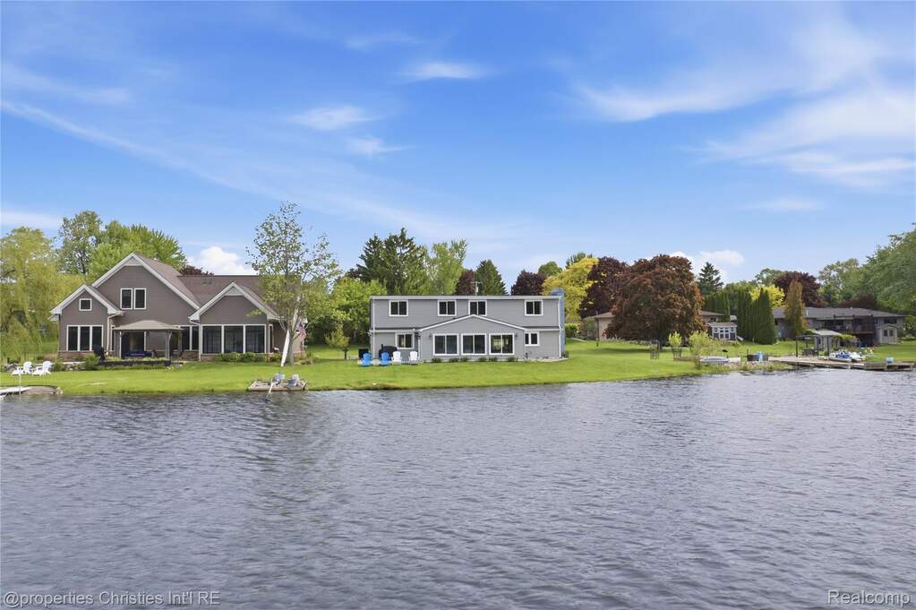Water view