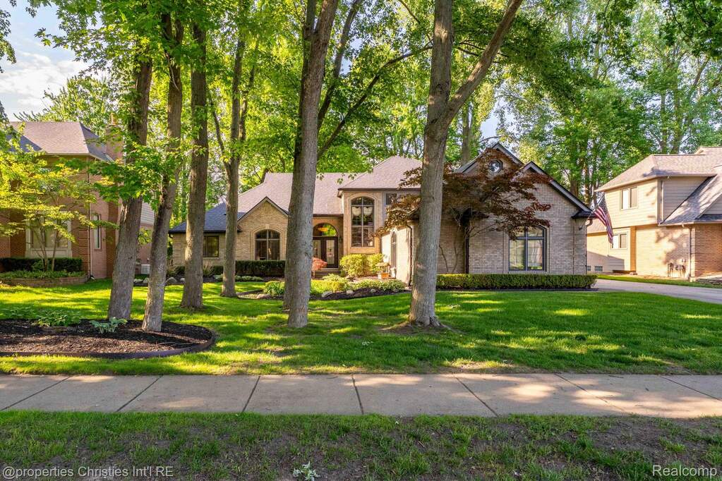 Single family home