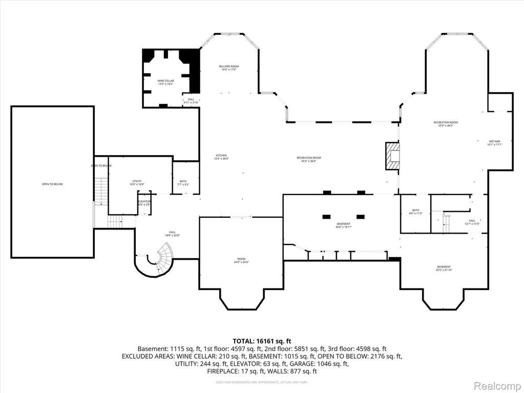 6 Bedroom Single Family Home/House's Image 86