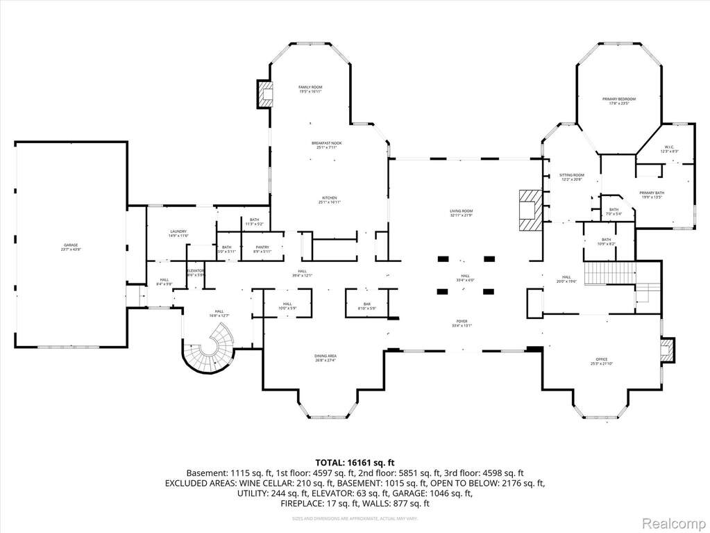 6 Bedroom Single Family Home/House's Image 87