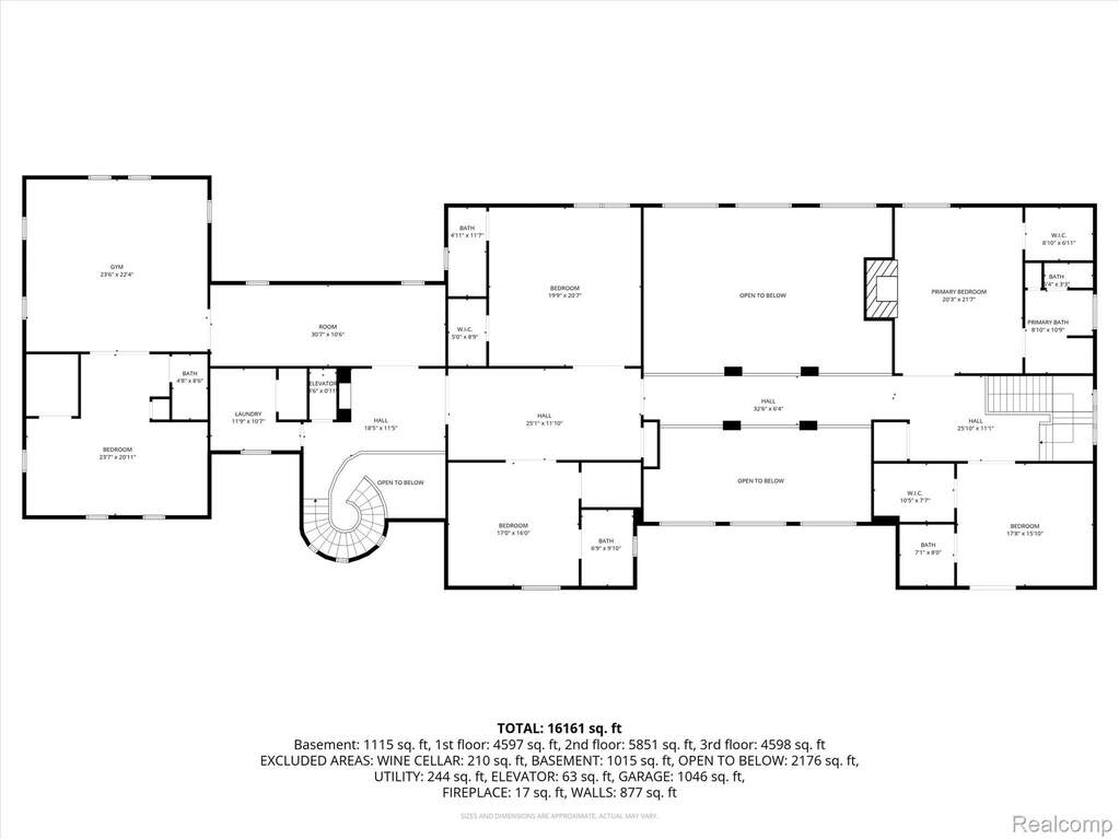 6 Bedroom Single Family Home/House's Image 88