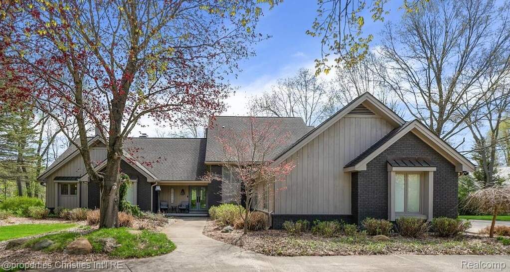 Single family home