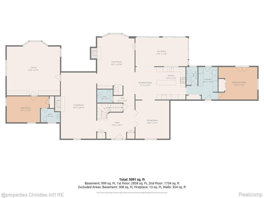 4 Bedroom Single Family Home/House's Image 50
