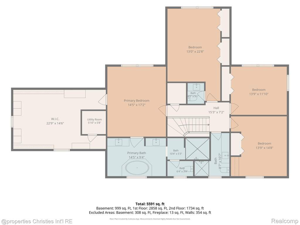 4 Bedroom Single Family Home/House's Image 51