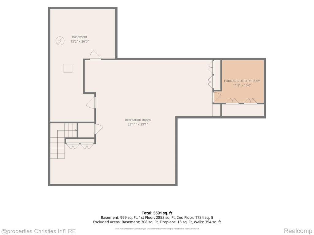 4 Bedroom Single Family Home/House's Image 52