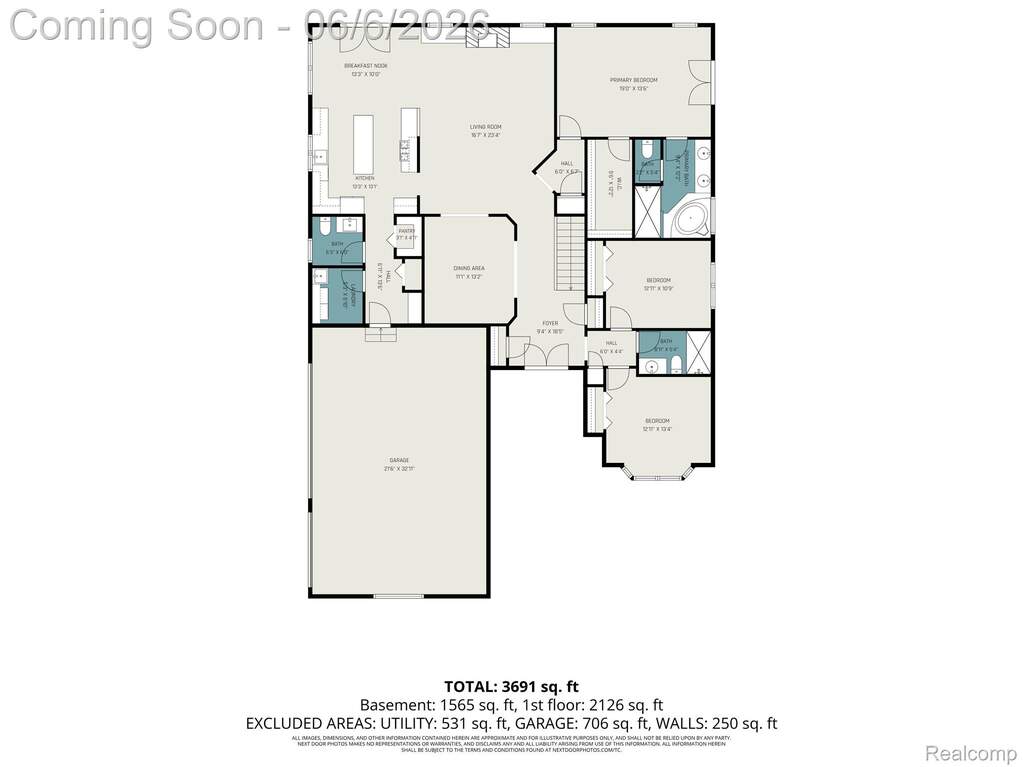 3 Bedroom Single Family Home/House's Image 59