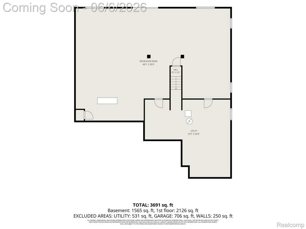 3 Bedroom Single Family Home/House's Image 60
