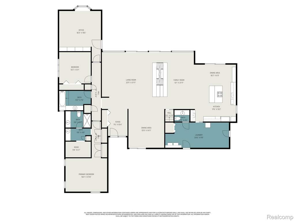 5 Bedroom Single Family Home/House's Image 51