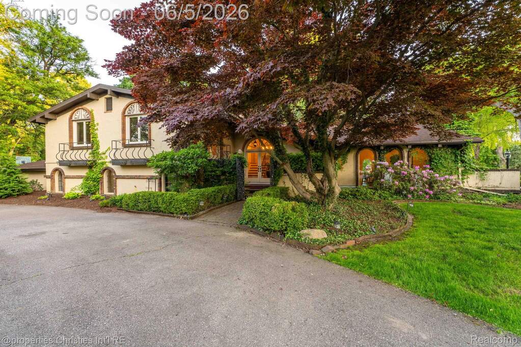 Single family home