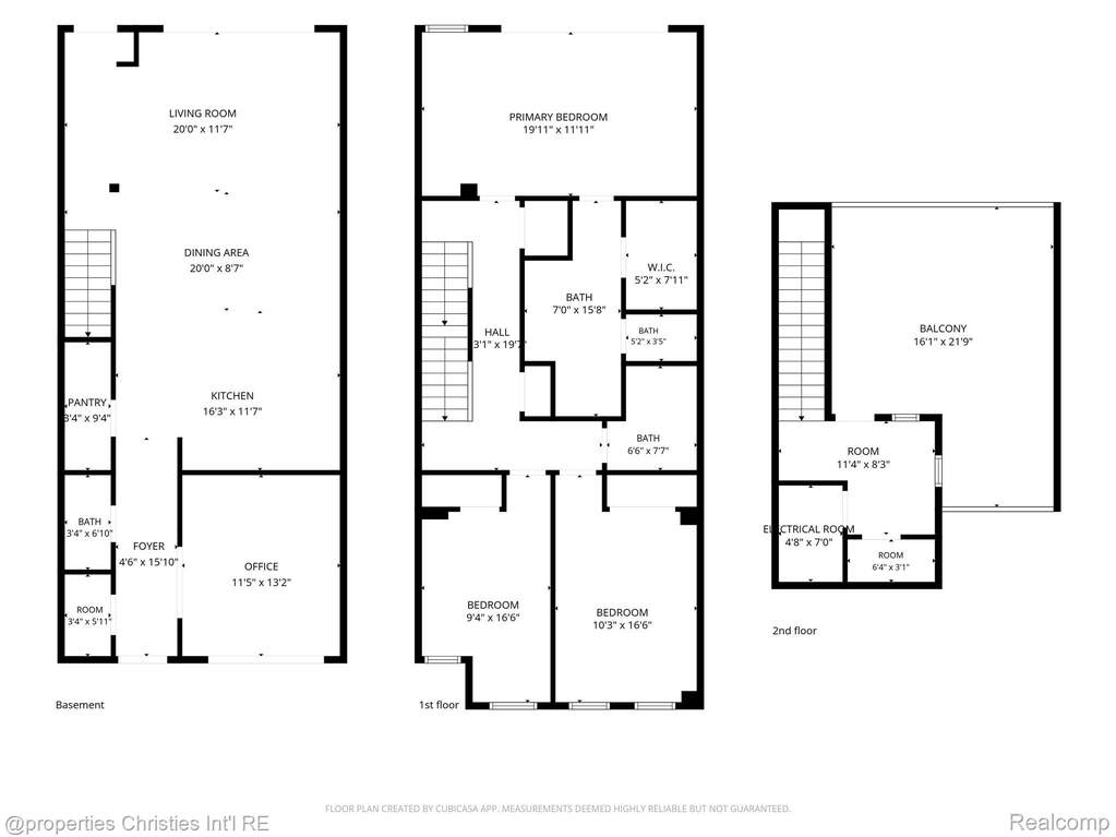 3 Bedroom Villa/Townhouse's Image 45